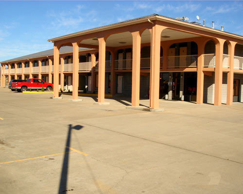 Executive Inn Scottsville Exterior photo